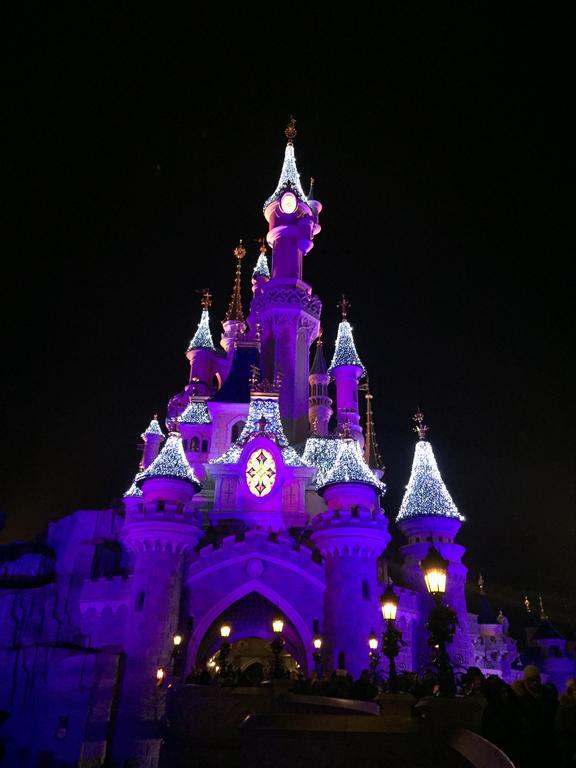 Julie'S Homes Disneyland Serris Dış mekan fotoğraf